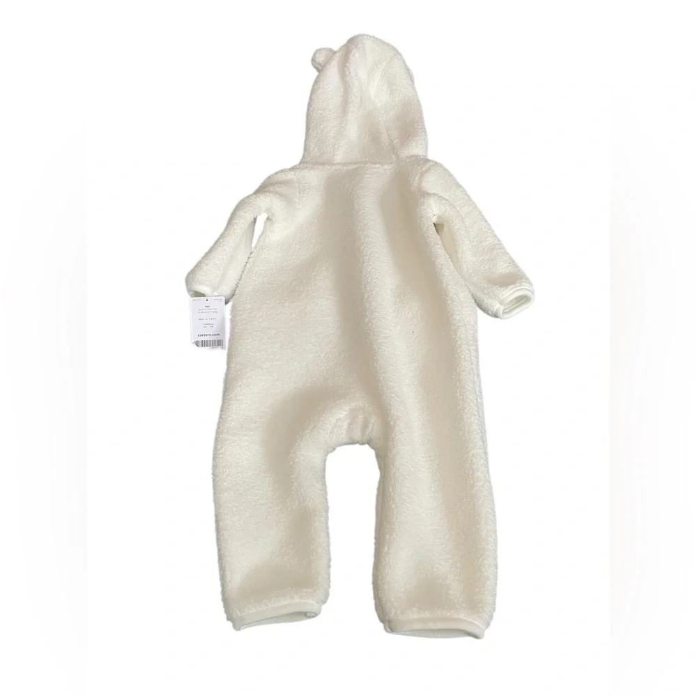 Carters carters white